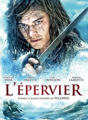 Affiche de L'épervier