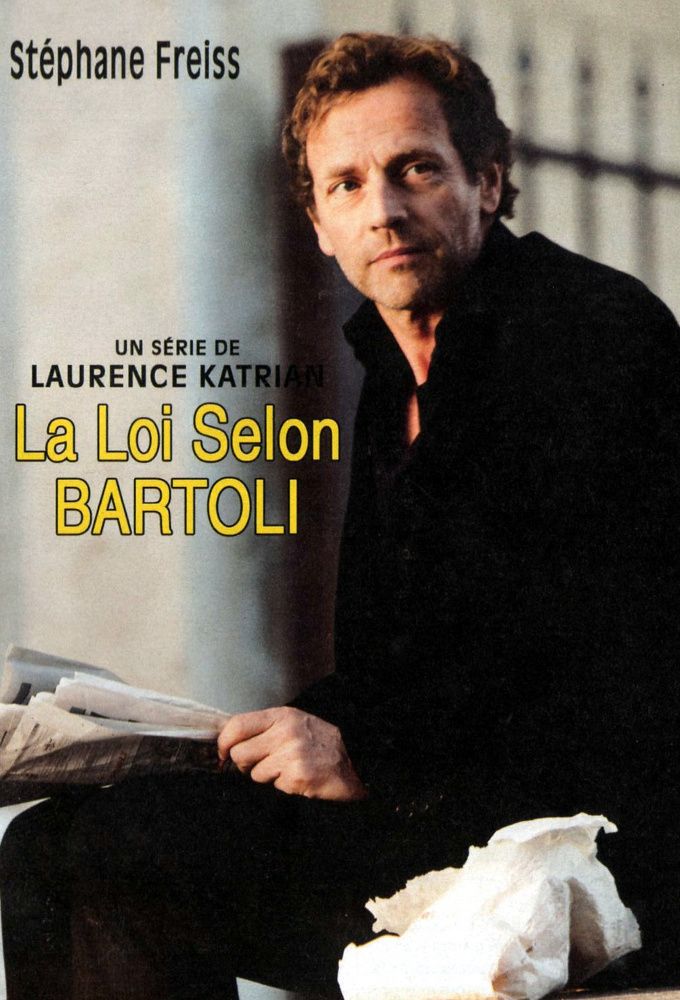Affiche de La loi selon Bartoli 1