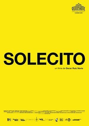 Affiche de Solecito